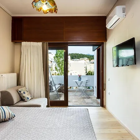 Apartamento Private In Town Center Rethymno