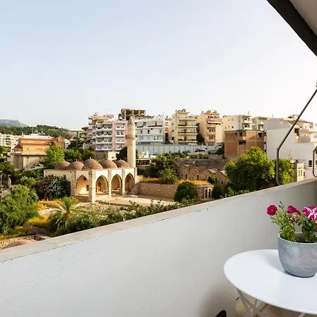 Private In Town Center Apartamento